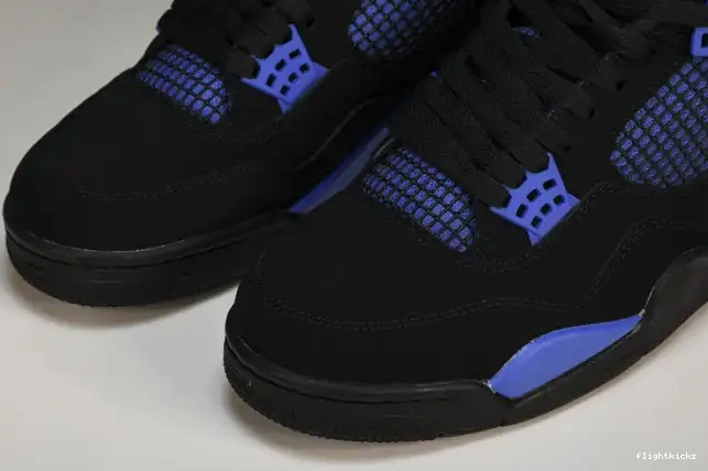 Game 4 Black CT8527-018 Royal Jordan Retro 0630